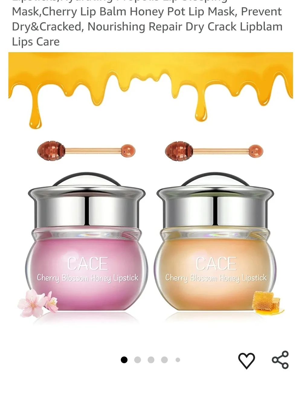 New! Cace Cherry Blossom